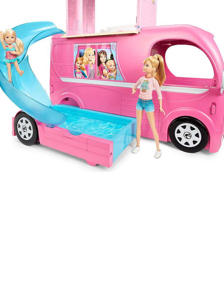 MATTEL | Barbie - Super Ferien-Camper | keine Farbe