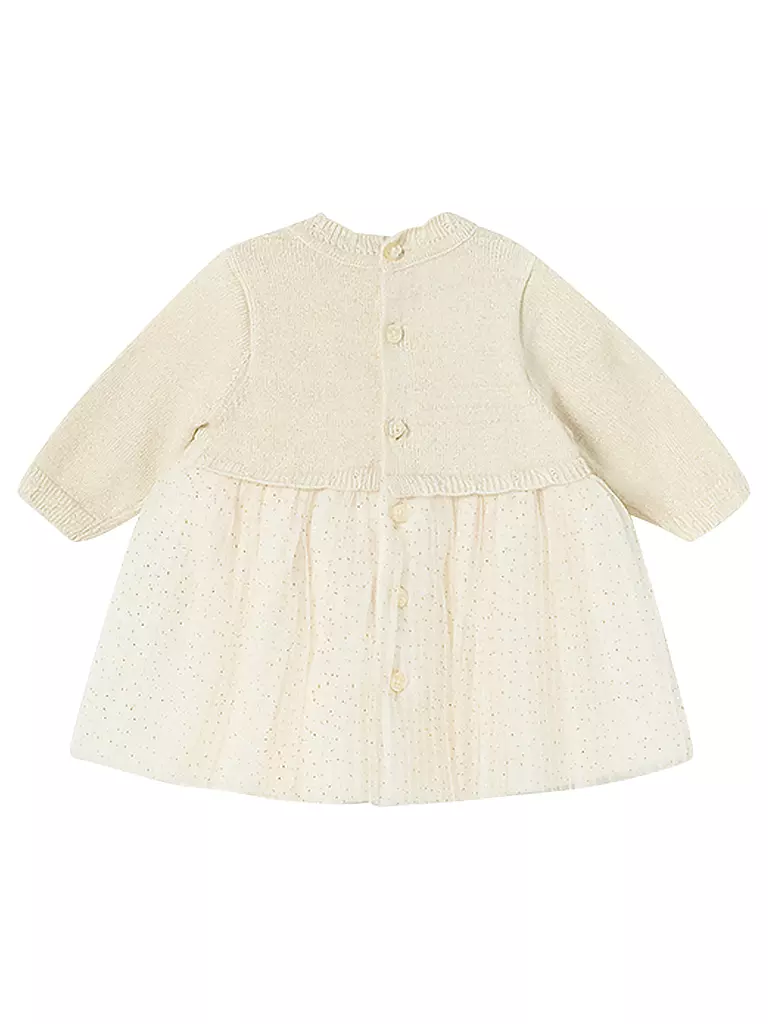 MAYORAL | Baby Kleid | beige