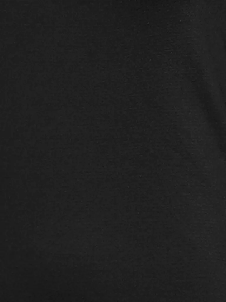 MEY | T-Shirt EMOTION schwarz | schwarz