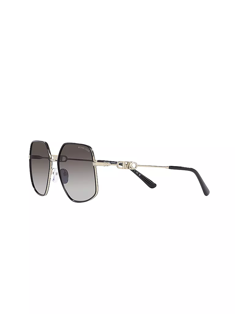 MICHAEL KORS | Sonnenbrille 0MK1127J/59 | schwarz
