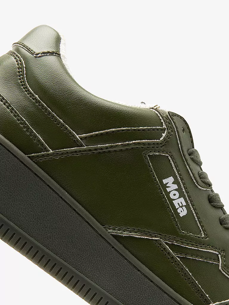 MOEA | Sneaker GEN1 CACTUS | olive