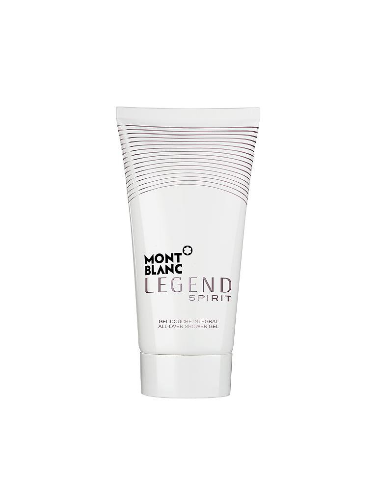 MONT BLANC | Legend Spirit Shower Gel 150ml | keine Farbe