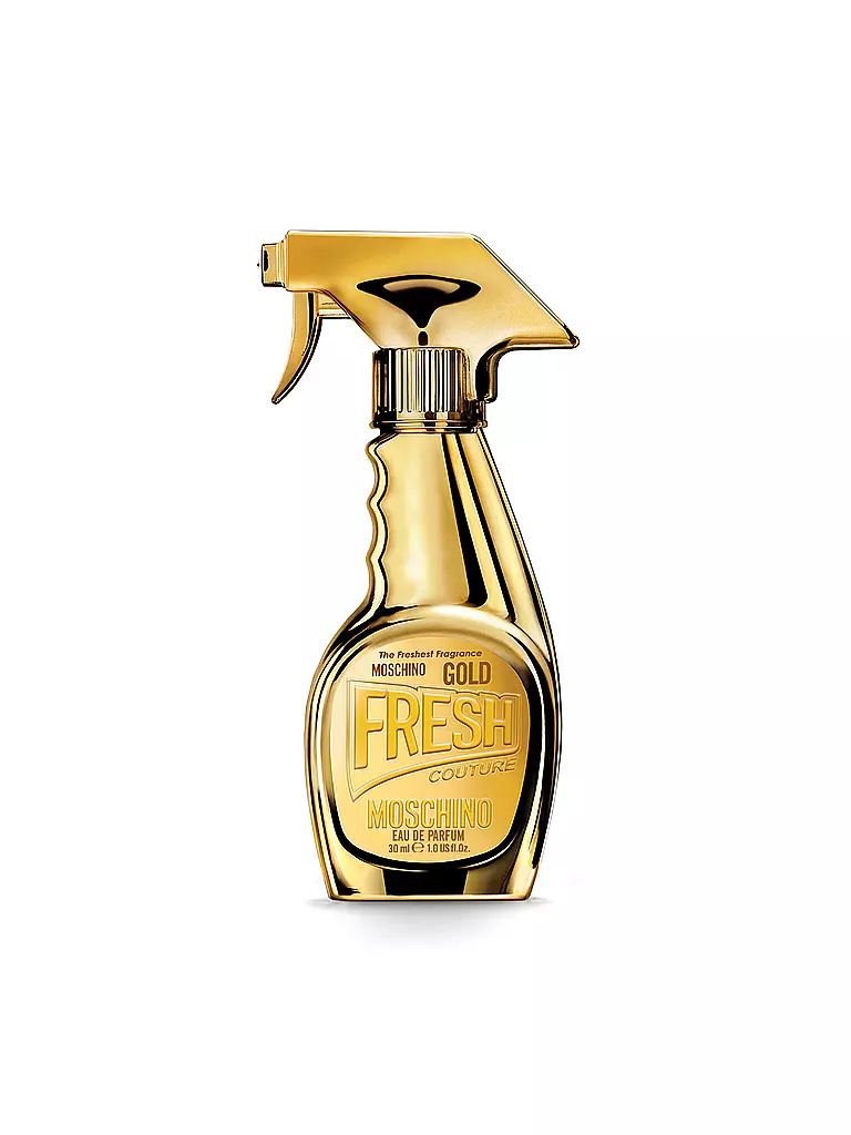 MOSCHINO | Fresh Gold Couture Eau de Parfum Natural Spray 30ml | keine Farbe