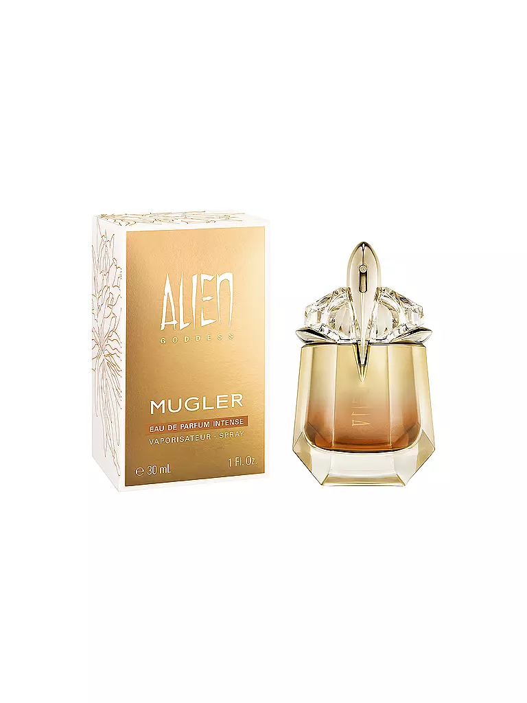 MUGLER | Alien Goddess Eau de Parfum Intense 30ml Nachfüllbar | keine Farbe