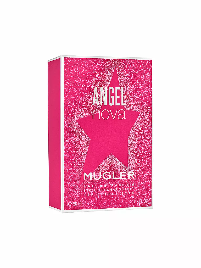 MUGLER | Angel Nova Eau de Parfum 30ml Nachfüllbar | keine Farbe