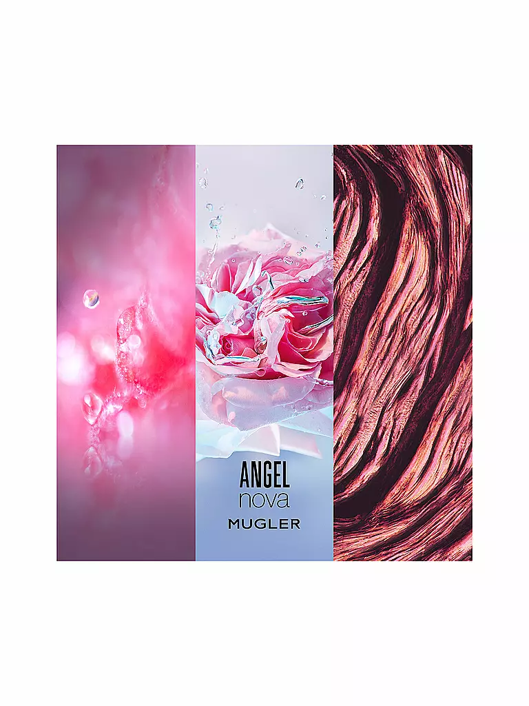 MUGLER | Angel Nova Eau de Parfum 30ml Nachfüllbar | keine Farbe