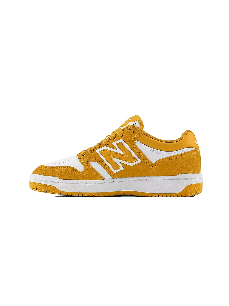 NEW BALANCE | Kinder Sneaker 480 | gelb