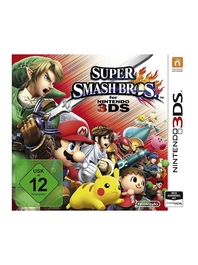 NINTENDO 3DS | Super Smash Bros | keine Farbe