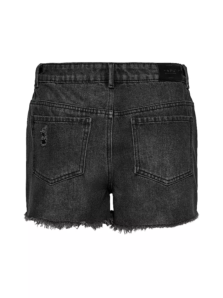ONLY | Jeans Shorts ONLPACY | schwarz