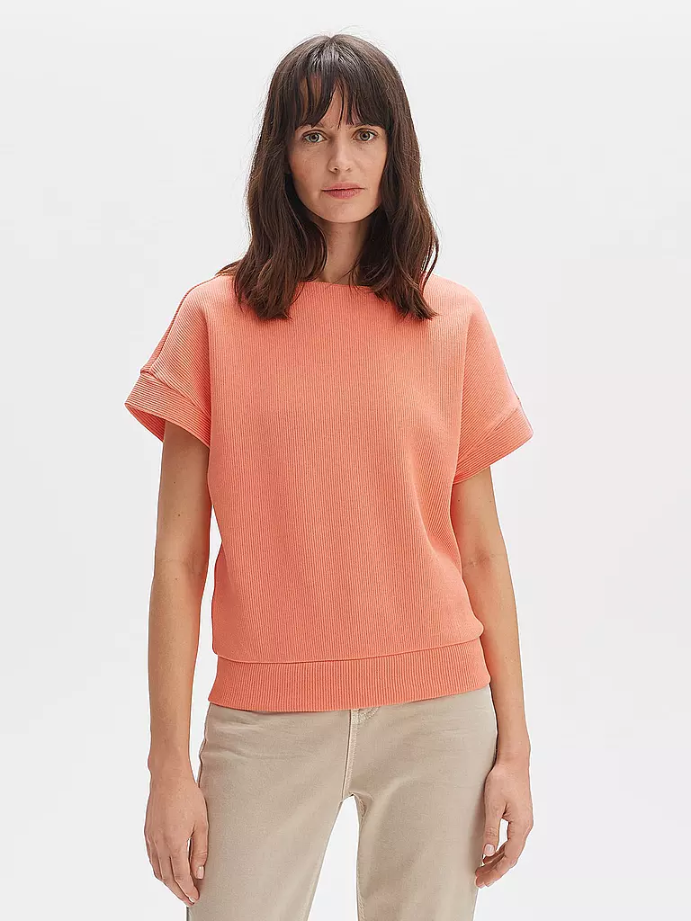OPUS | Pullover GRELINE | orange
