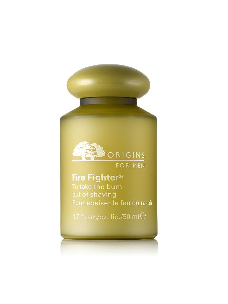 ORIGINS | Fire Fighter® To take the burn out of shaving 50ml | keine Farbe