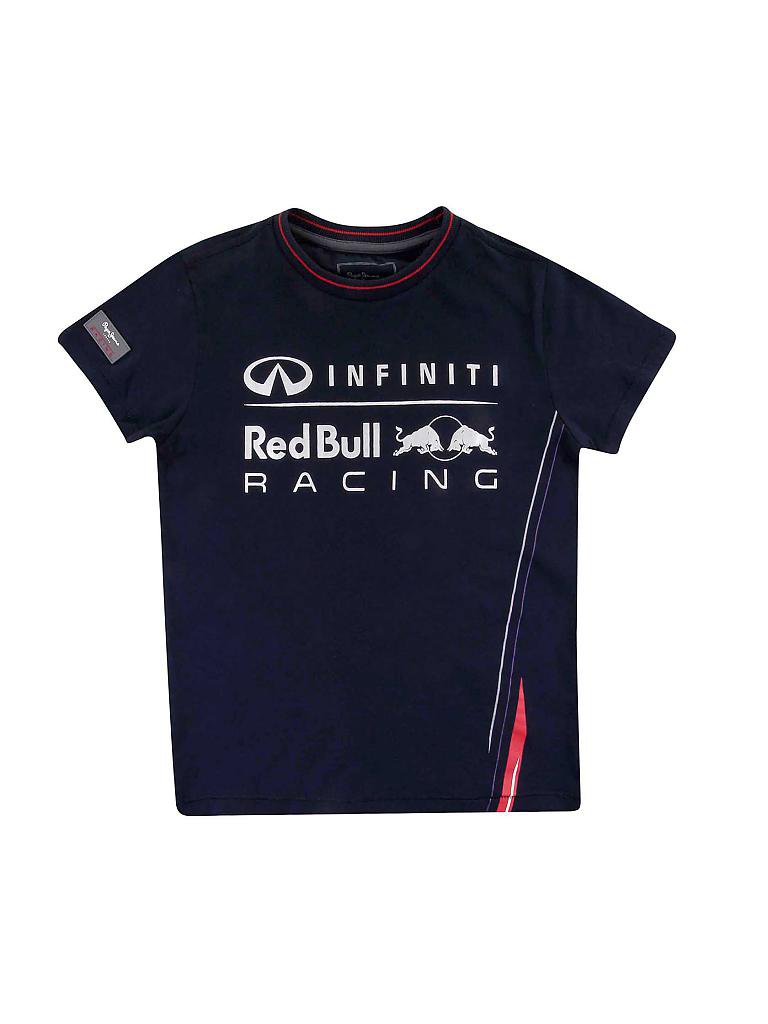 PEPE JEANS Kindershirt "Red Bull Racing" blau | 116