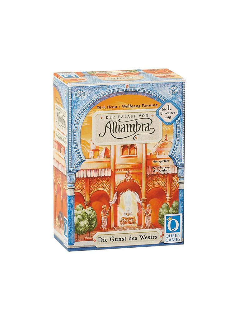 PIATNIK | Alhambra (1 Erweiterung) | keine Farbe