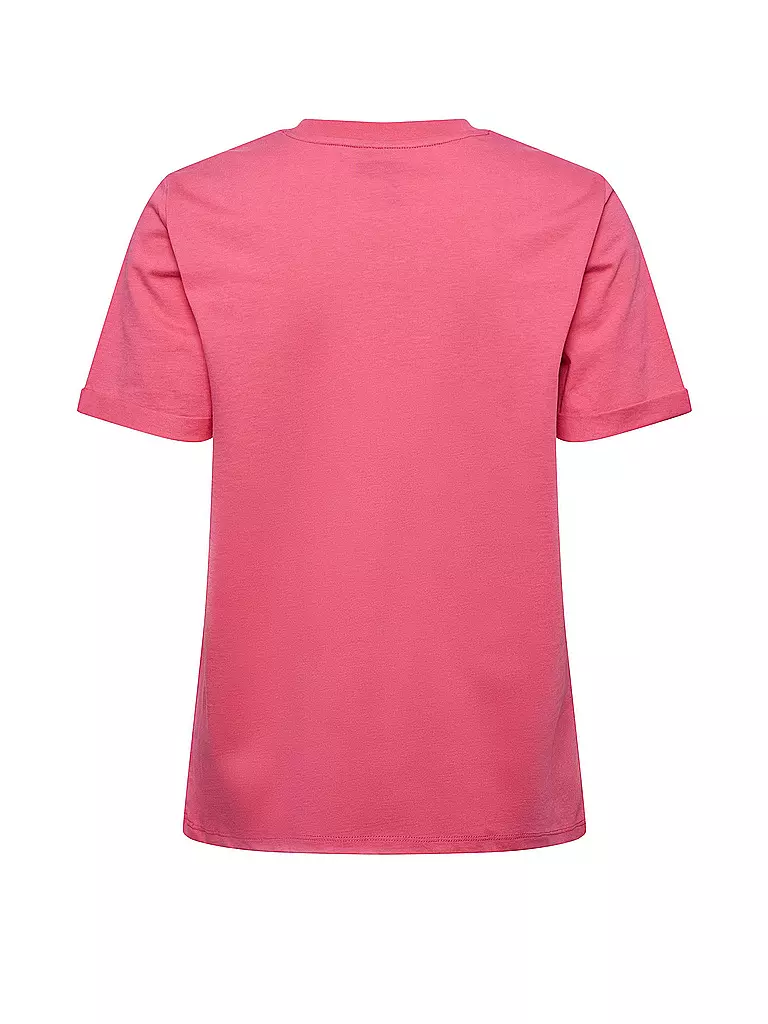 PIECES | T-Shirt PCRIA | pink