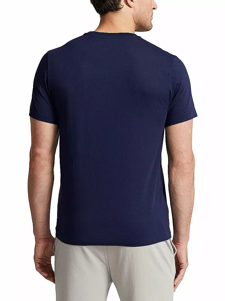 POLO RALPH LAUREN | Pyjama T-Shirt  | blau