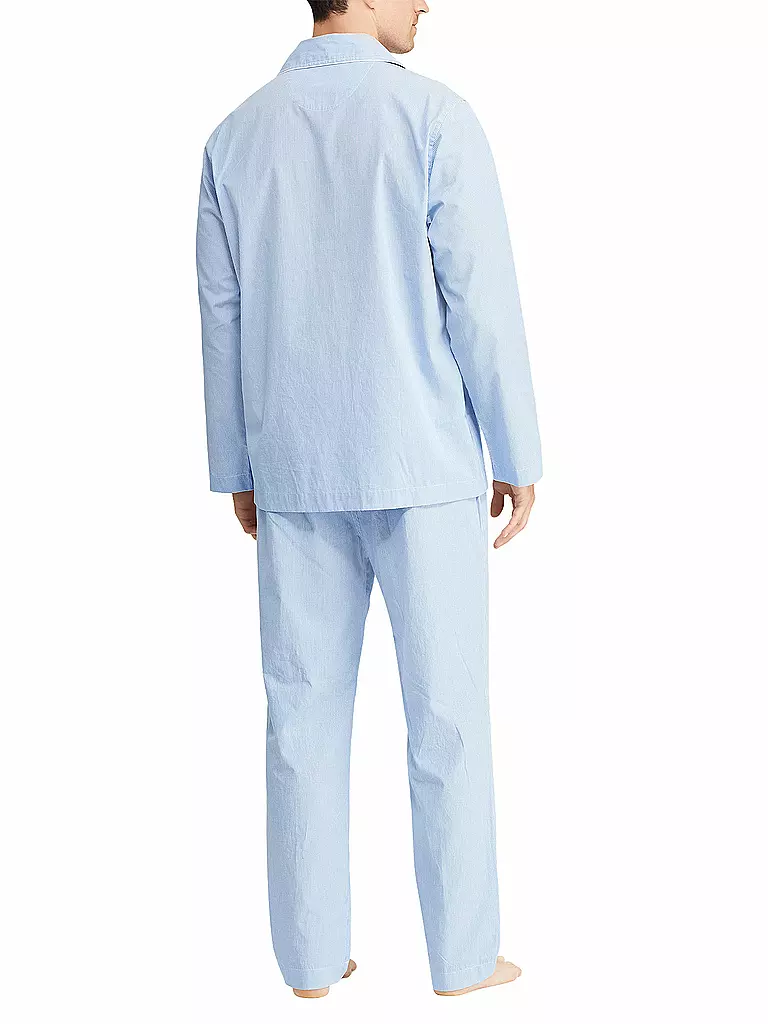 POLO RALPH LAUREN | Pyjama | blau