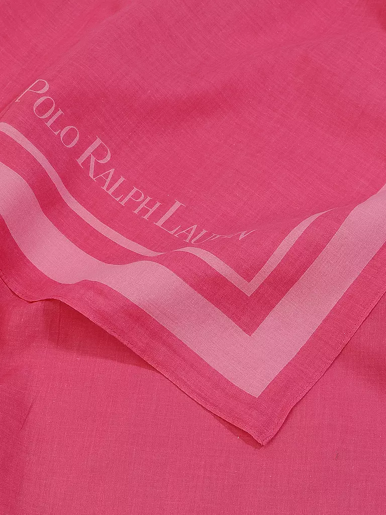 POLO RALPH LAUREN | Tuch | pink