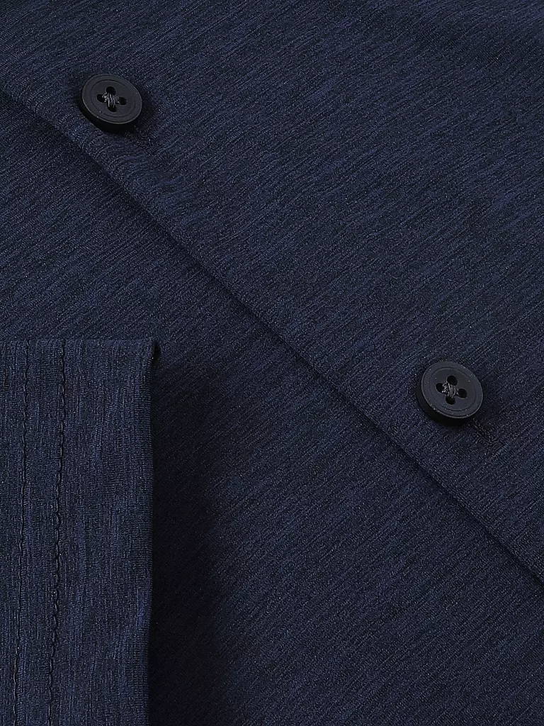 PURE | Funktional Hemd  | dunkelblau