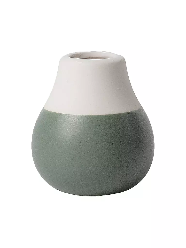 RAEDER | Mini Vasen Set 4er | grün