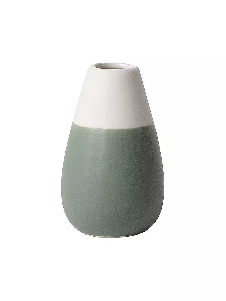 RAEDER | Mini Vasen Set 4er | grün