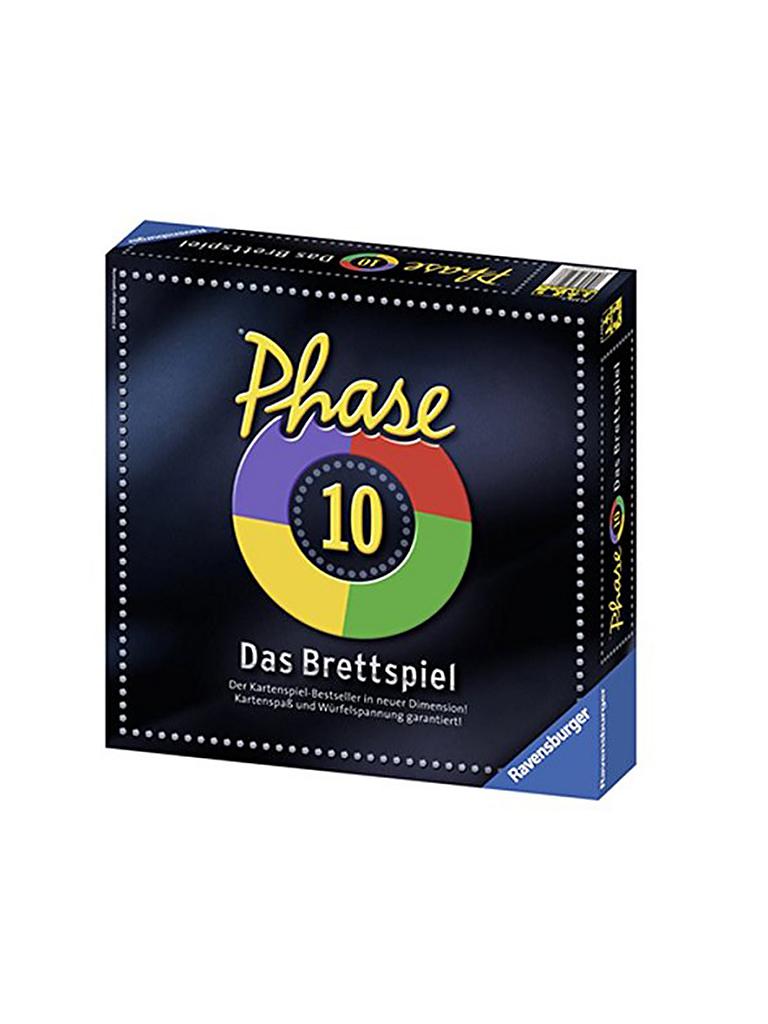 Phase 10 Brettspiel Ravensburger Phase 10 Brettspiel Ravensburger