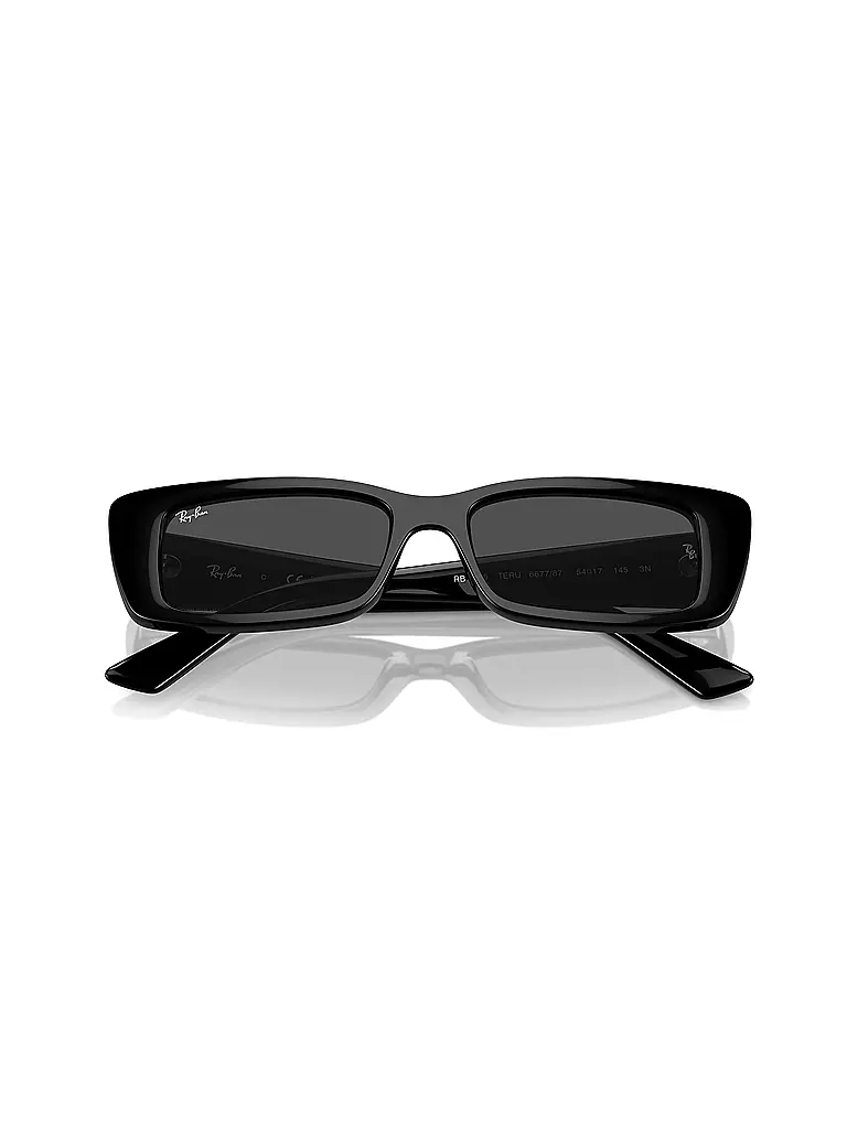 RAY BAN | Sonnenbrille 0RB4425/54 TERU | schwarz