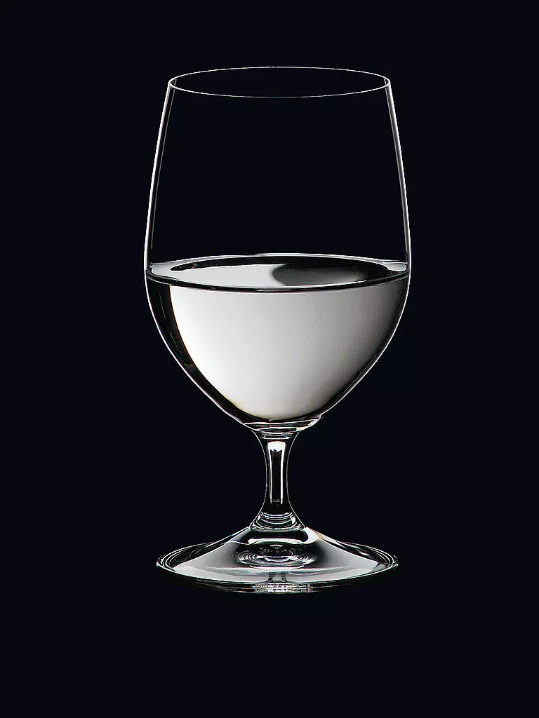 RIEDEL | Wasserglas 2er Set Vinum 350ml | transparent