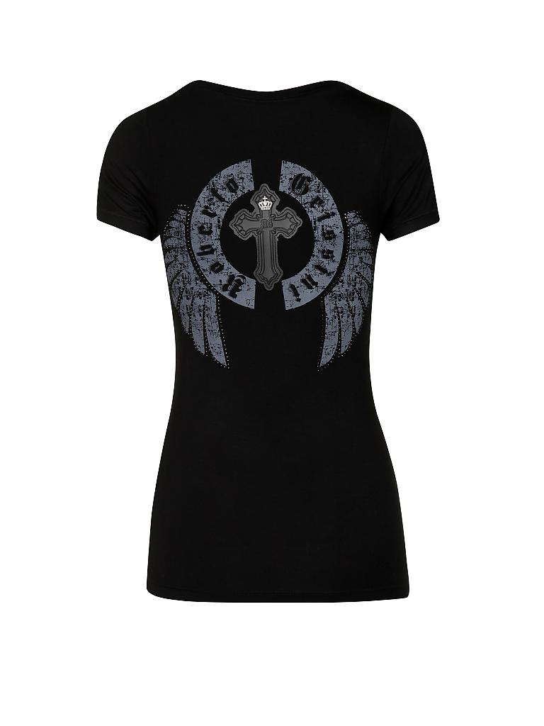 v ausschnitt t-shirt damen