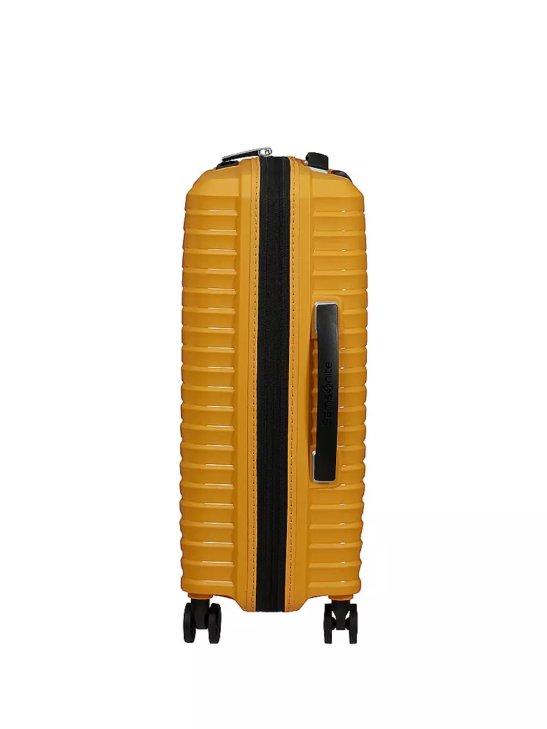 SAMSONITE | Trolley  UPSCAPE SPINNER 55cm erweiterbar yellow | gelb