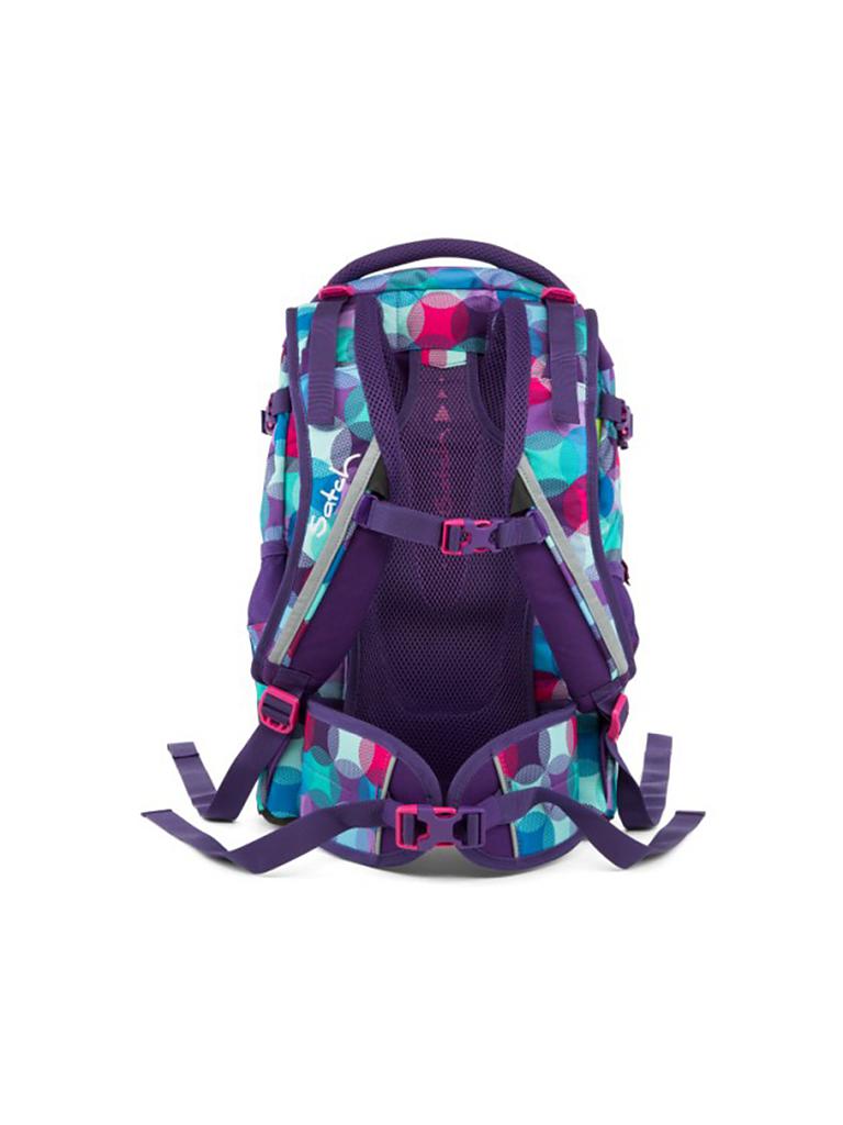 SATCH | Schulrucksack "Satch Pack - Hurly Pearly" | keine Farbe