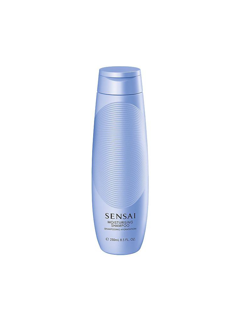 SENSAI | Hair Care - Moisturising Shampoo 250ml | transparent