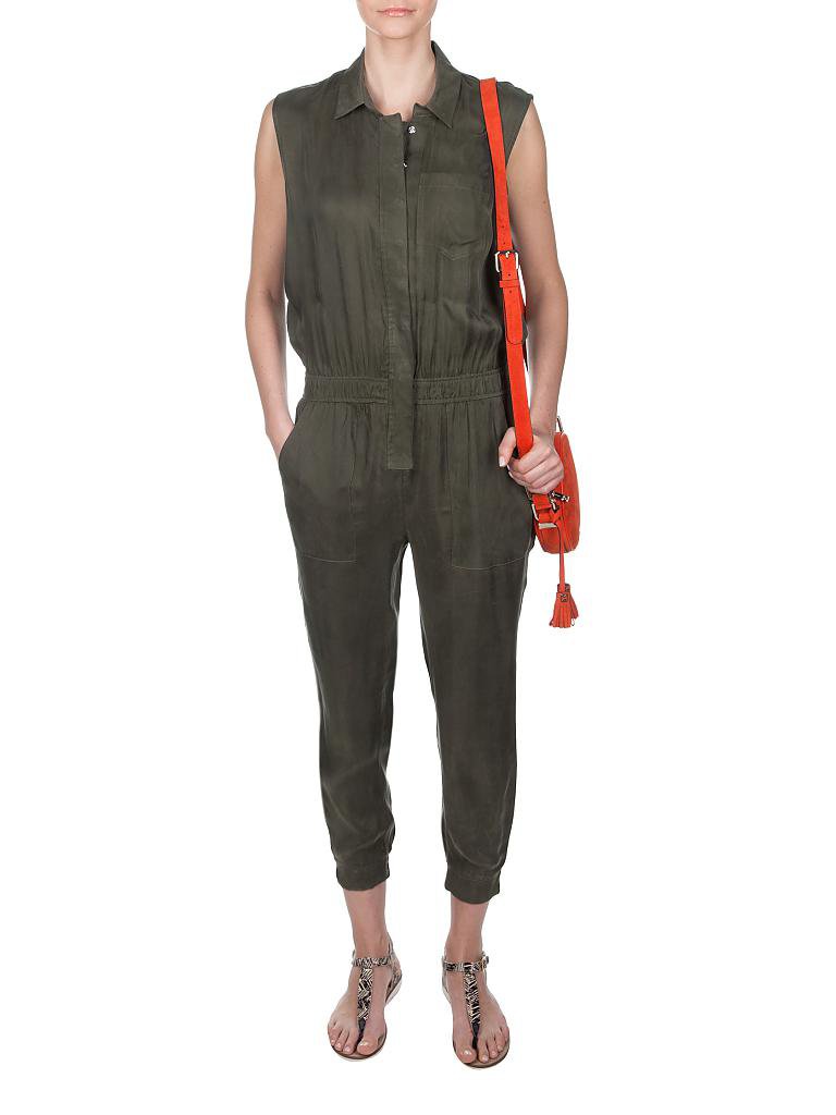 Olive Overall Set set overall olive 34 Olive Overall Set set overall olive 34
