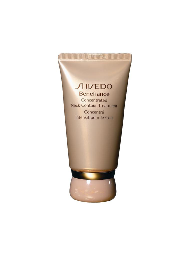 SHISEIDO | Benefiance WrinkleResist24 Concentrated Neck Contour Treatment 50ml | keine Farbe