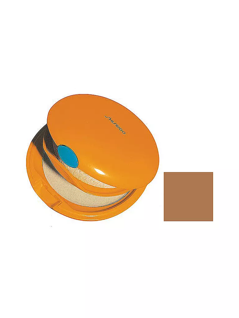 SHISEIDO | Sun Care Tanning Compact Foundation SPF6 (Bronze) 12g | beige
