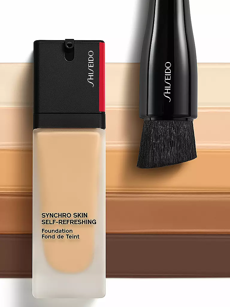 SHISEIDO | Synchro Skin Self-Refreshing Foundation SPF30 (130 Opal) | beige