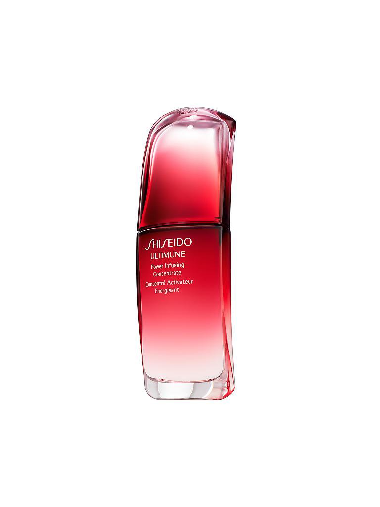 SHISEIDO | Ultimune Power Infusing Concentrate 50ml | transparent