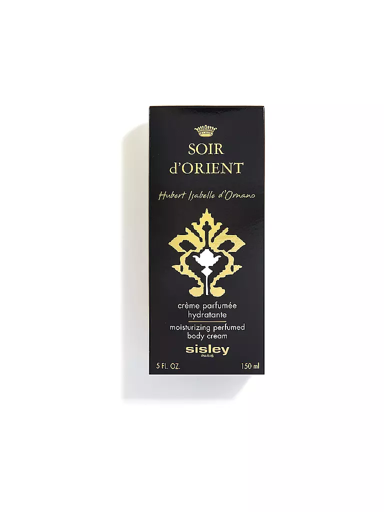 SISLEY | Crème Parfumée Hydratante Pour le Corps Soir D´Orient 150ml | keine Farbe