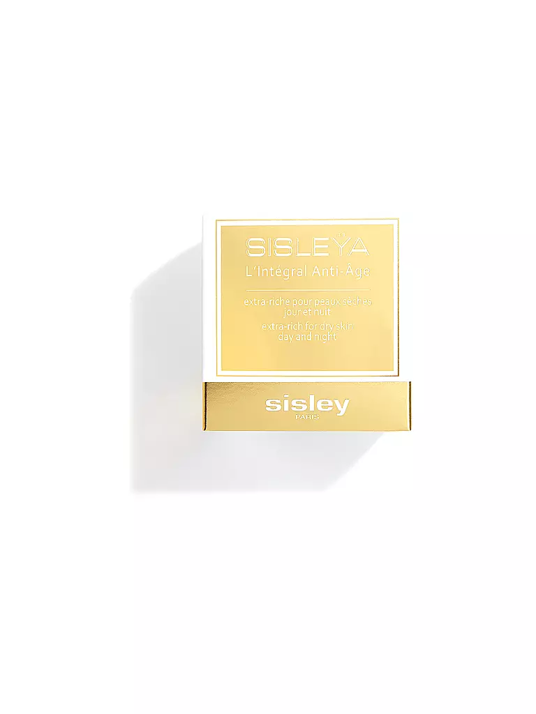 SISLEY | Gesichtscreme - Sisleÿa l'Intégral Anti-Age Extra-Riche 50ml | keine Farbe