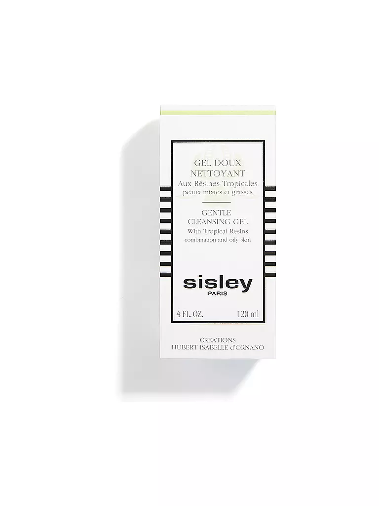 SISLEY | Reinigung - Gel Doux Nettoyant Aux Résines Tropicales 120ml | keine Farbe