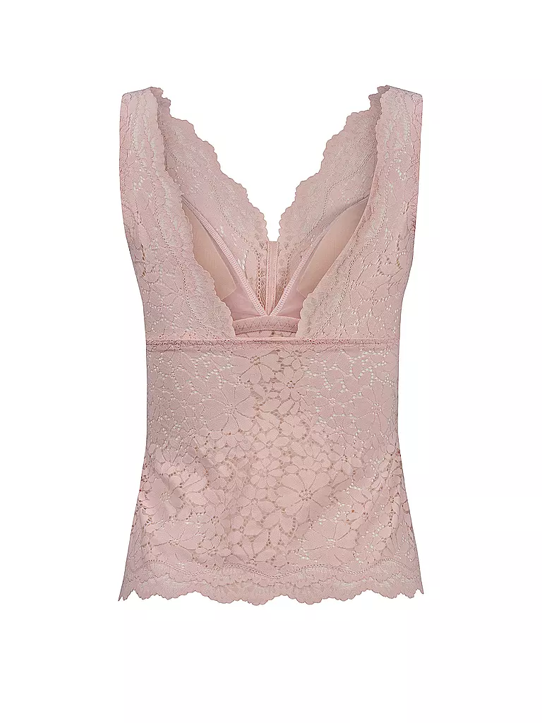 SKINY | Top - Bustier rose dust | rosa
