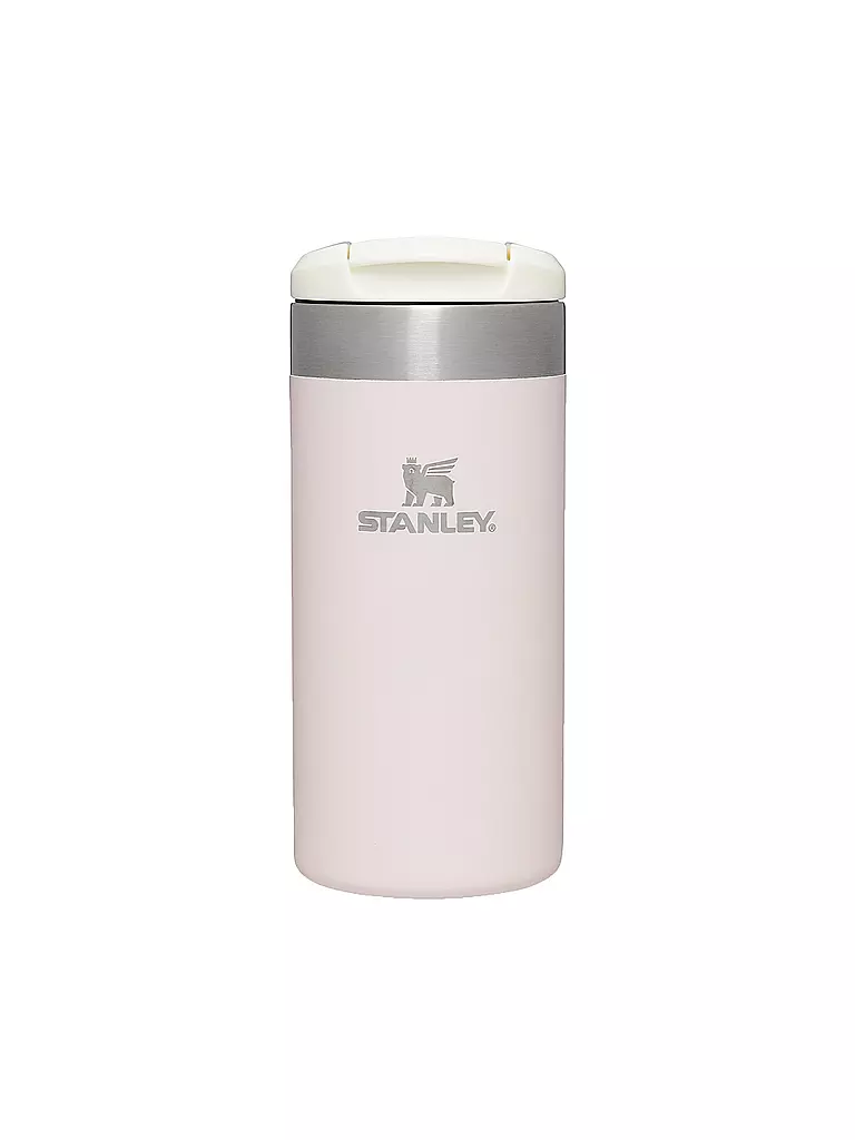STANLEY | Isolierflasche - Thermosflasche AEROLIGHT MUG  0,35L Rose Quartz | rosa