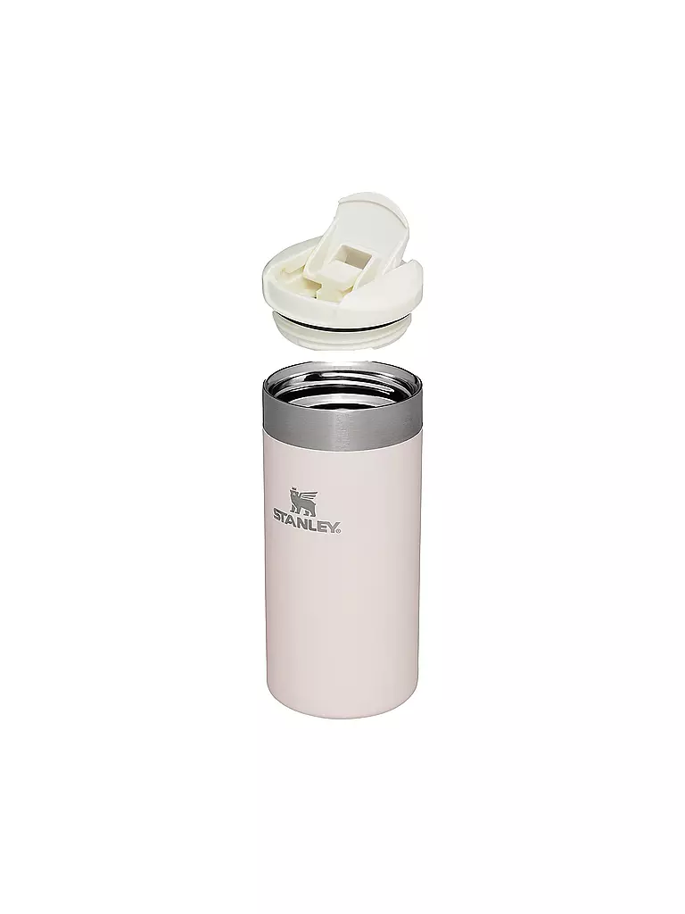 STANLEY | Isolierflasche - Thermosflasche AEROLIGHT MUG  0,35L Rose Quartz | rosa
