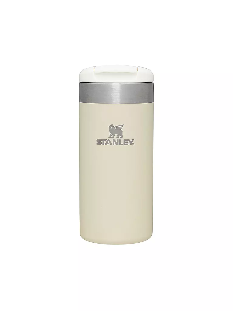 STANLEY | Isoliertrinkbecher -  Aerolight Transit-Becher 0,35l Cream | beige