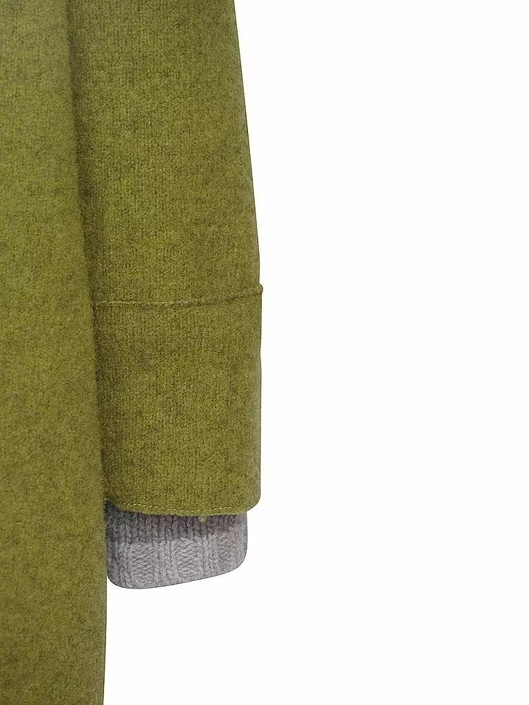 STAPF | Mantel - Walker Oversized Fit ANNIKA | grün