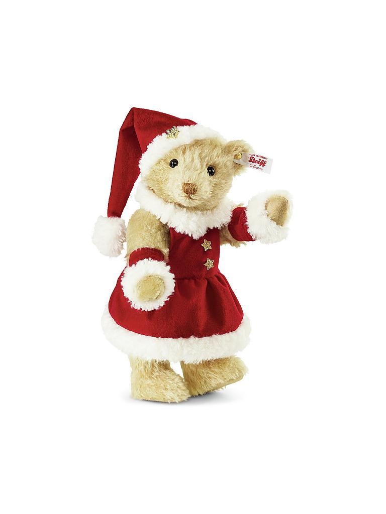 STEIFF | Teddybär "Mrs. Santa Claus" | keine Farbe