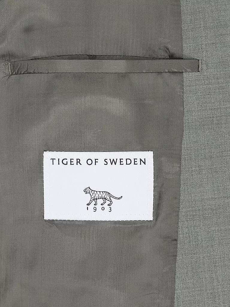 TIGER OF SWEDEN | Sakko JERRETS | grün