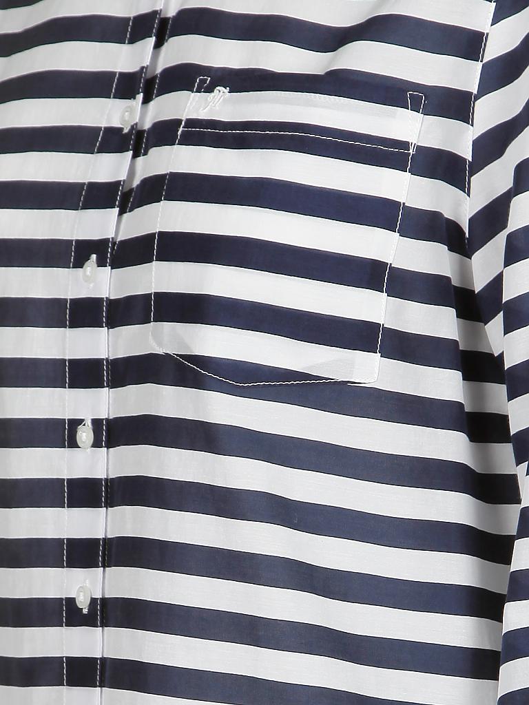 TOMMY HILFIGER | Bluse Relaxed-Fit "Deccy" | 