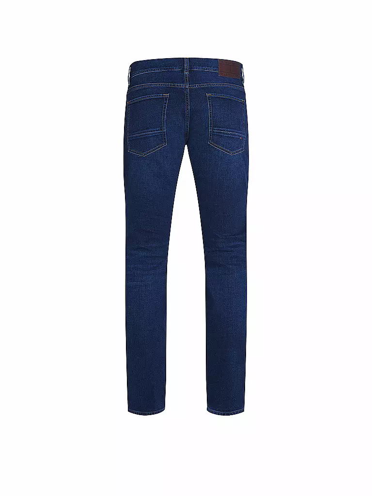 TOMMY HILFIGER | Jeans Slim Fit DENTON  | blau