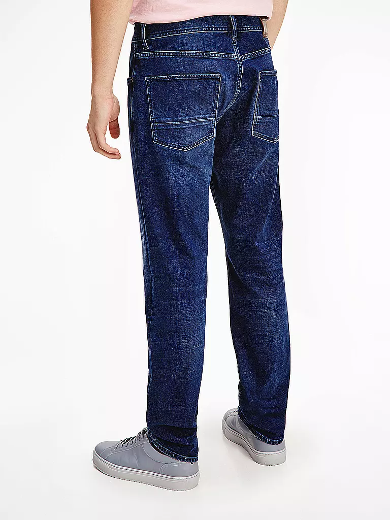 TOMMY HILFIGER | Jeans Slim Fit DENTON  | blau