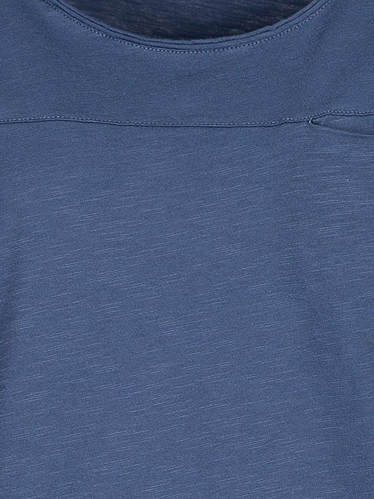 TOMMY HILFIGER | T-Shirt "Pasha" | blau